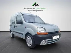 Silber Gebraucht 2001 Renault Kangoo Van / Kleinbus | 8.980 €