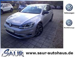 Tungsten silver metallic Gebraucht 2020 VW Golf VII IQ Drive Limousine | 17.489 € (Guter Preis)