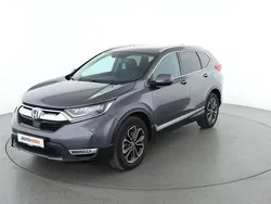 Grau Gebraucht 2022 Honda CR-V Executive SUV | 30.760 € (Superpreis)