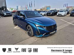 Obsession blue Neu 2025 Peugeot 308 Premium Limousine | 33.999 € (Fairer Preis)