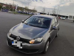 Grau Gebraucht 2009 VW Golf VI Trendline Kleinwagen | 4.000 € (Guter Preis)