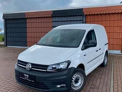 Weiß Gebraucht 2018 VW Caddy Van / Kleinbus | 16.999 € (Etwas zu teuer)