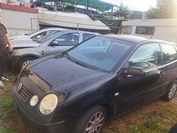 Schwarz Gebraucht 2004 VW Polo Basis Limousine | 1.300 € (Fairer Preis)