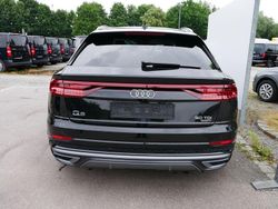 Metallic Gebraucht 2022 Audi Q8 S-Line SUV | 62.880 € (Fairer Preis)