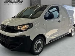Weiß Neu 2025 Opel Vivaro Van | 30.720 € (Fairer Preis)