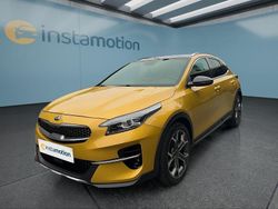 Gelb Gebraucht 2019 Kia XCeed SUV | 24.099 € (Etwas zu teuer)