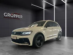 Weiß Gebraucht 2019 VW Tiguan Highline SUV | 28.290 € (Fairer Preis)