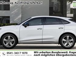Arkonaweiß Neu 2025 Audi Q3 Sportback SUV | 47.534 € (Superpreis)