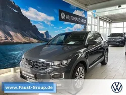 Grau Gebraucht 2022 VW T-Roc Sport SUV | 28.800 € (Superpreis)