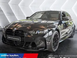 Schwarz Neu 2025 BMW M3 Competition Edition Kombi | 107.590 € (Fairer Preis)