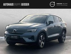 Thunder grey Gebraucht 2022 Volvo C40 Core SUV | 28.750 € (Superpreis)