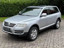 Silber Gebraucht 2005 VW Touareg SUV | 4.980 € (Guter Preis)