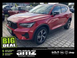 Fusion red / metallic Gebraucht 2024 Volvo XC40 Plus SUV | 32.250 € (Superpreis)