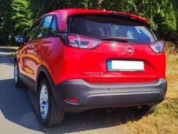 Rot Gebraucht 2017 Opel Crossland X Edition SUV | 6.950 € (Guter Preis)