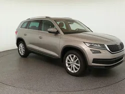 Beige Gebraucht 2017 Skoda Kodiaq Style SUV | 23.960 € (Guter Preis)
