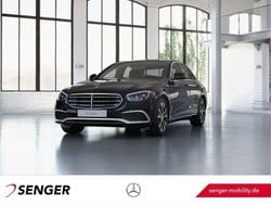 Andere farbe Gebraucht 2022 Mercedes E200 Avantgarde Limousine | 42.780 € (Etwas zu teuer)