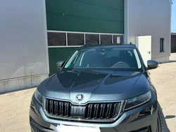 Grau Gebraucht 2020 Skoda Kodiaq SUV | 29.300 € (Fairer Preis)
