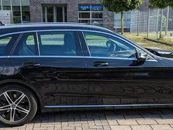 Schwarz Gebraucht 2020 Mercedes C220 Avantgarde Kombi | 26.500 € (Superpreis)