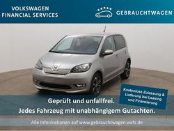 Silber Gebraucht 2021 Skoda Citigo-e IV Best of Kleinwagen | 13.019 € (Fairer Preis)
