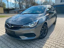 Grau Gebraucht 2021 Opel Astra Design & Tech Kombi | 11.700 € (Guter Preis)