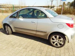 Silber Gebraucht 2006 Mitsubishi Colt Cabrio | 1.800 € (Guter Preis)