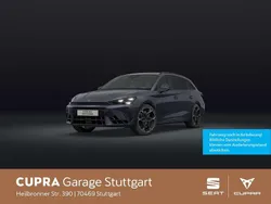 Magnetic grau metallic Gebraucht 2025 Cupra Leon VZ Kombi | 39.930 € (Superpreis)