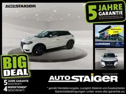 Lack weiss banquise/typ aussenverkl Gebraucht 2022 DS Automobiles DS3 Crossback E-Tense Performance Line Plus SUV | 18.999 € (Fairer Preis)