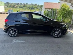 Schwarz Gebraucht 2020 Ford Fiesta ST-Line X Kleinwagen | 13.500 € (Fairer Preis)