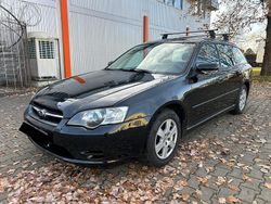 Schwarz Gebraucht 2004 Subaru Legacy Kombi | 790 € (Superpreis)