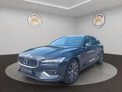 Grau Gebraucht 2019 Volvo V60 Inscription Kombi | 21.790 € (Etwas zu teuer)