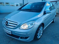 Silber Gebraucht 2006 Mercedes B200 Van / Kleinbus | 5.500 € (Fairer Preis)