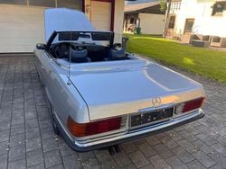 Silber Gebraucht 1972 Mercedes 350 Cabrio | 55.000 €