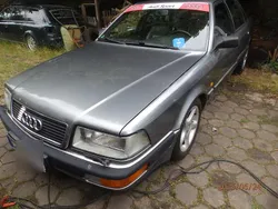 Silber Gebraucht 1989 Audi V8 Limousine | 5.500 €