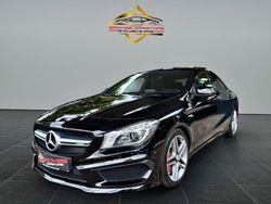 Schwarz Gebraucht 2016 Mercedes CLA45 AMG AMG Limousine | 28.990 € (Fairer Preis)