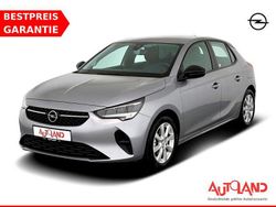 Grau Gebraucht 2021 Opel Corsa Kleinwagen | 13.490 € (Fairer Preis)