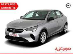 Grau Gebraucht 2021 Opel Corsa Kleinwagen | 13.490 € (Fairer Preis)
