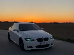 Weiß Gebraucht 2008 BMW 335 M Performance Coupé | 12.000 € (Superpreis)