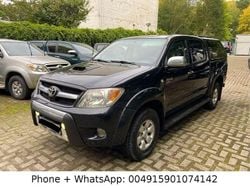Silber metallic Gebraucht 2007 Toyota HiLux Edition Abholung | 12.200 €