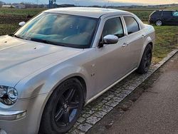 Silber Gebraucht 2008 Chrysler 300C Limousine | 9.500 € (Etwas zu teuer)