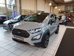 Grau Gebraucht 2022 Ford Ecosport Active SUV | 16.900 € (Fairer Preis)