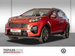 Rot Gebraucht 2019 Kia Sportage Vision SUV | 17.999 € (Guter Preis)