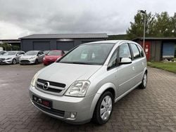 Arktis silber Gebraucht 2003 Opel Meriva Cosmo Van / Kleinbus | 1.499 € (Fairer Preis)