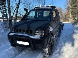 Grün Gebraucht 2006 Suzuki Jimny SUV | 7.299 € (Guter Preis)
