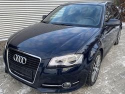 Blau Gebraucht 2010 Audi A3 S-Line Kombi | 5.790 € (Guter Preis)