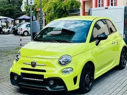 Grün Gebraucht 2020 Abarth 595 Pista Kleinwagen | 17.999 € (Guter Preis)