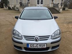 Silber Gebraucht 2007 VW Golf V Limousine | 2.350 € (Fairer Preis)