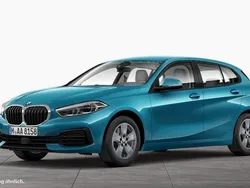 Blau Gebraucht 2024 BMW 116 Advantage Kleinwagen | 23.590 € (Fairer Preis)