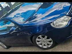 Blau Gebraucht 2007 VW Eos Cabrio | 5.100 € (Guter Preis)