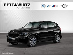 Saphirschwarz metallic Gebraucht 2023 BMW X5 M Sport SUV | 75.390 € (Fairer Preis)