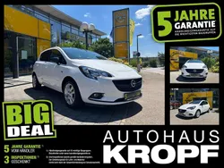 Schneeweiss/summitwhite/arctic Gebraucht 2019 Opel Corsa Kleinwagen | 10.980 € (Etwas zu teuer)